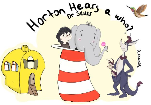 21 Ocak 2024 / BELEK / Horton Hears a Who